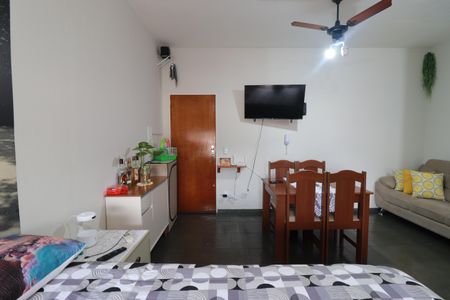 Apartamento para alugar com 38m², 1 quarto e 1 vagaQuarto/sala