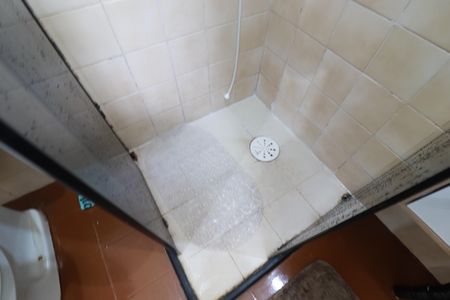 Banheiro de apartamento para alugar com 1 quarto, 38m² em Centro, Ribeirão Preto