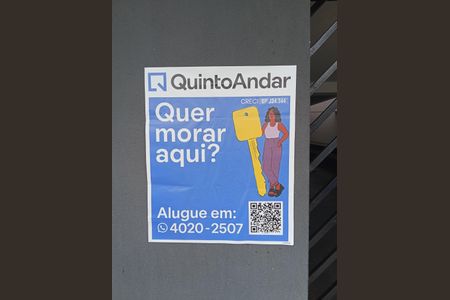 Apartamento para alugar com 38m², 1 quarto e 1 vaga