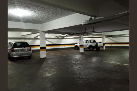 Apartamento para alugar com 38m², 1 quarto e 1 vaga