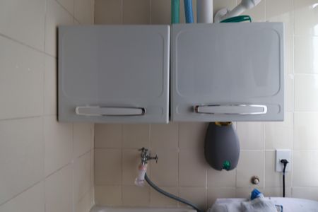 Apartamento para alugar com 38m², 1 quarto e 1 vagaCozinha