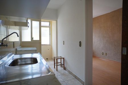 Apartamento para alugar com 61m², 1 quarto e sem vagaCozinha 