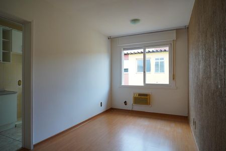 Sala de apartamento para alugar com 1 quarto, 61m² em Jardim do Salso, Porto Alegre