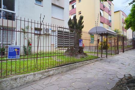 Apartamento para alugar com 61m², 1 quarto e sem vagaFachada 