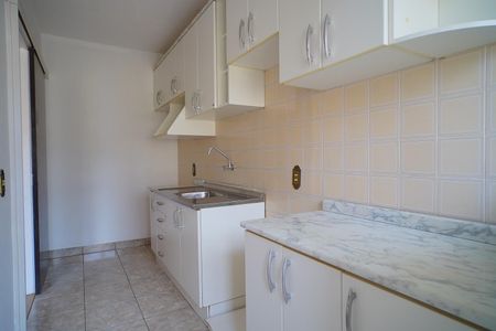 Apartamento para alugar com 61m², 1 quarto e sem vagaCozinha 