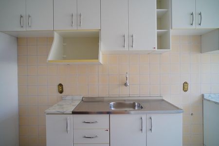 Apartamento para alugar com 61m², 1 quarto e sem vagaCozinha 
