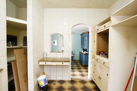 Casa à venda com 378m², 5 quartos e 2 vagasCozinha