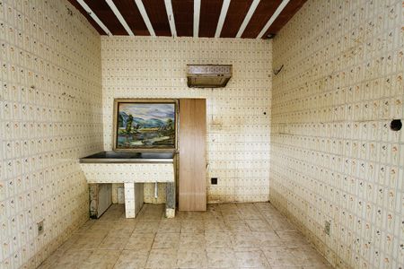 Casa à venda com 378m², 5 quartos e 2 vagasÁrea de Serviço