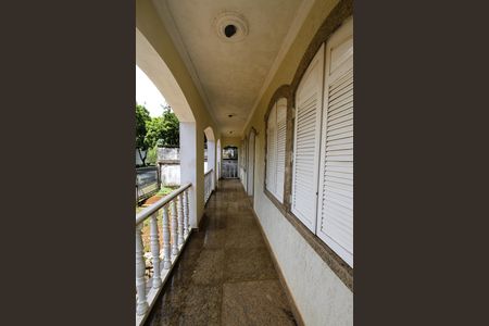 Casa à venda com 378m², 5 quartos e 2 vagasVaranda da Sala