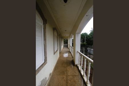 Casa à venda com 378m², 5 quartos e 2 vagasVaranda da Sala