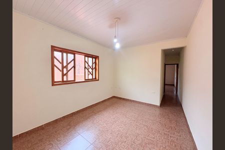 Sala de casa para alugar com 2 quartos, 70m² em Jardim Nogueira, Jundiaí