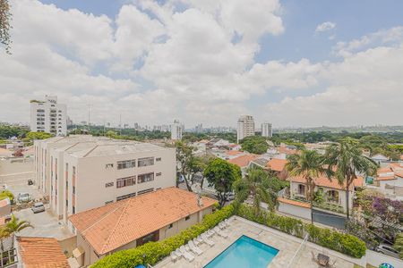 Vista da Varanda de apartamento para alugar com 2 quartos, 88m² em Vila Madalena, São Paulo