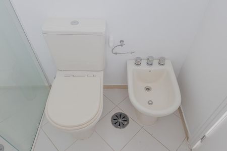 Apartamento para alugar com 88m², 2 quartos e 1 vagaBanheiro da Suíte