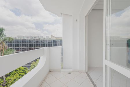 Varanda de apartamento para alugar com 2 quartos, 88m² em Vila Madalena, São Paulo