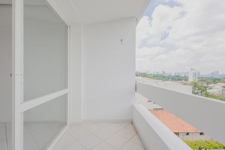 Varanda de apartamento para alugar com 2 quartos, 88m² em Vila Madalena, São Paulo