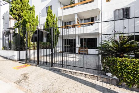 Apartamento para alugar com 88m², 2 quartos e 1 vagaFachada