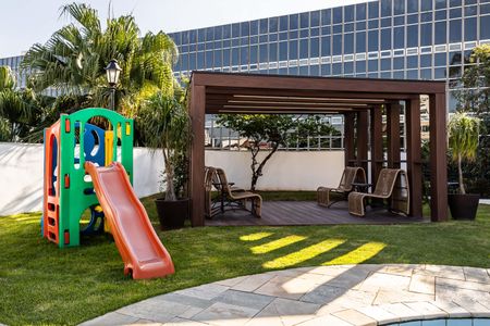 Apartamento para alugar com 88m², 2 quartos e 1 vagaPlayground