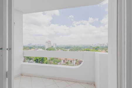Varanda de apartamento para alugar com 2 quartos, 88m² em Vila Madalena, São Paulo