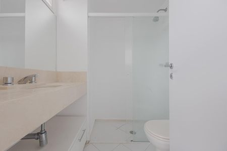 Apartamento para alugar com 88m², 2 quartos e 1 vagaBanheiro da Suíte