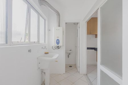 Apartamento para alugar com 88m², 2 quartos e 1 vagaÁrea de Serviço