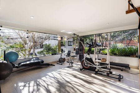 Apartamento para alugar com 88m², 2 quartos e 1 vagaAcademia