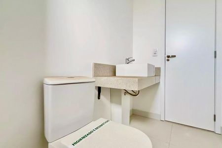 Apartamento à venda com 150m², 3 quartos e 3 vagasBanheiro da Suíte 3