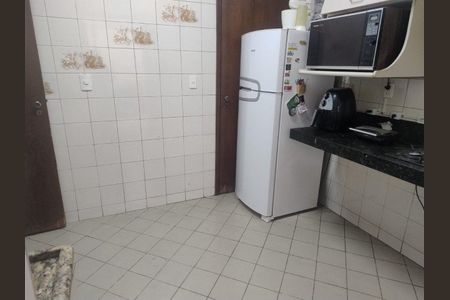 Apartamento à venda com 3 quartos, 105m² em Dona Clara, Belo Horizonte