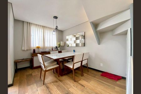 Casa de Condomínio à venda com 3 quartos, 90m² em Dona Clara, Belo Horizonte