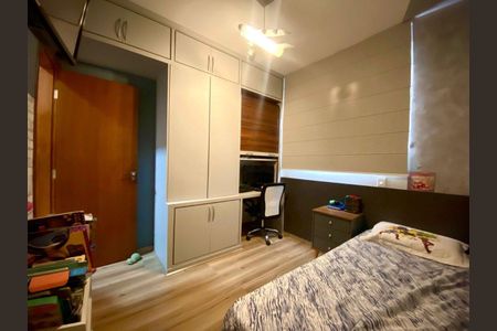 Casa de Condomínio à venda com 3 quartos, 90m² em Dona Clara, Belo Horizonte