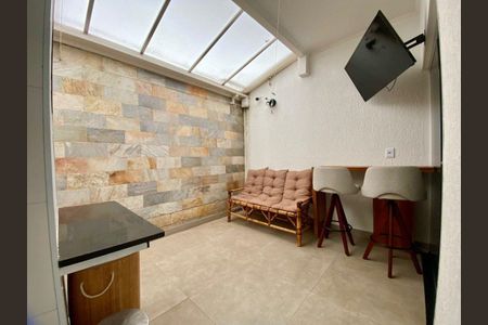 Casa de condomínio à venda com 90m², 3 quartos e 1 vaga