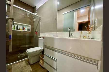 Casa de condomínio à venda com 90m², 3 quartos e 1 vaga