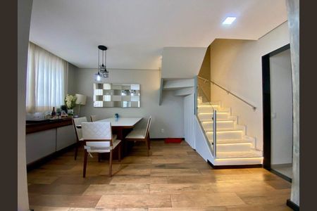 Casa de Condomínio à venda com 3 quartos, 90m² em Dona Clara, Belo Horizonte