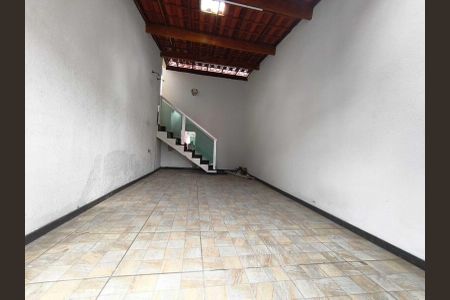 Casa para alugar com 2 quartos, 95m² em Santa Branca, Belo Horizonte