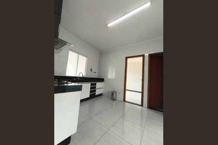 Casa para alugar com 2 quartos, 95m² em Santa Branca, Belo Horizonte