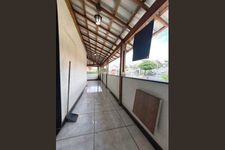 Casa para alugar com 2 quartos, 95m² em Santa Branca, Belo Horizonte