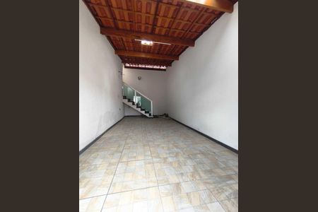 Casa para alugar com 2 quartos, 95m² em Santa Branca, Belo Horizonte