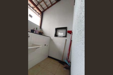 Casa para alugar com 2 quartos, 95m² em Santa Branca, Belo Horizonte