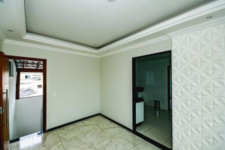 Casa para alugar com 2 quartos, 95m² em Santa Branca, Belo Horizonte