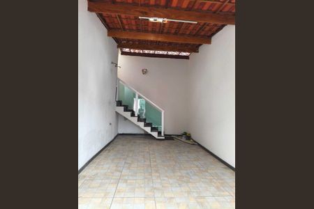 Casa para alugar com 2 quartos, 95m² em Santa Branca, Belo Horizonte