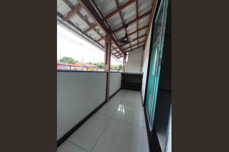 Casa para alugar com 95m², 2 quartos e 1 vaga