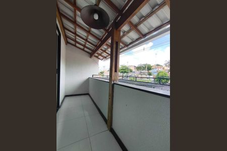 Casa para alugar com 95m², 2 quartos e 1 vaga