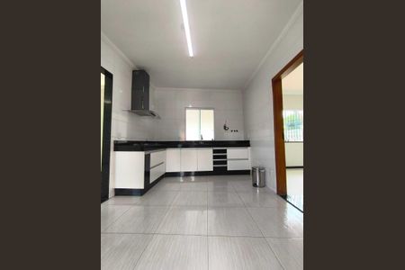 Casa para alugar com 2 quartos, 95m² em Santa Branca, Belo Horizonte
