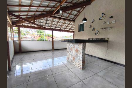 Casa para alugar com 2 quartos, 95m² em Santa Branca, Belo Horizonte
