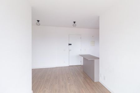 Sala de apartamento para alugar com 2 quartos, 59m² em Jardim das Belezas, Carapicuíba
