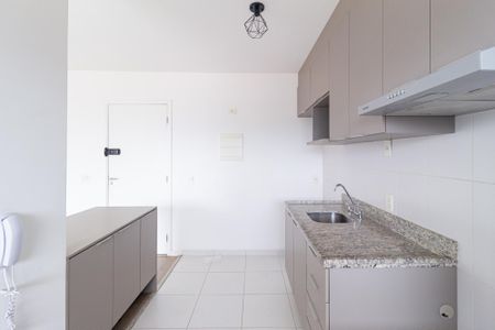 Apartamento para alugar com 59m², 2 quartos e 1 vaga Apartamento para alugar com 59m², 2 quartos e 1 vagaCozinha e área de serviço