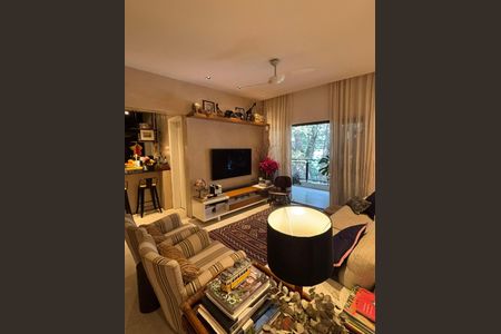 Apartamento à venda com 3 quartos, 130m² em Barra da Tijuca, Rio de Janeiro