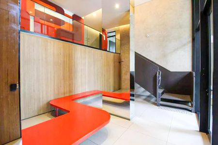 Apartamento para alugar com 95m², 2 quartos e 2 vagasHall de entrada