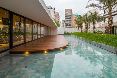 Apartamento para alugar com 95m², 2 quartos e 2 vagasÁrea comum