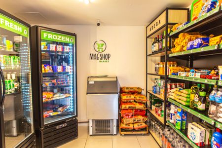 Apartamento para alugar com 95m², 2 quartos e 2 vagasSmart Market