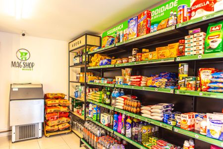 Apartamento para alugar com 95m², 2 quartos e 2 vagasSmart Market